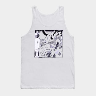 Giant and Chaos Storm Tank Top